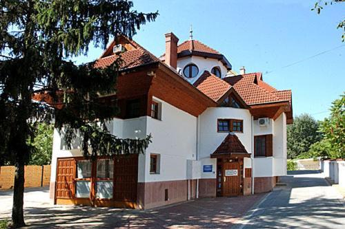 Nadix Panzio Bed & Breakfast Debrecen Dış mekan fotoğraf