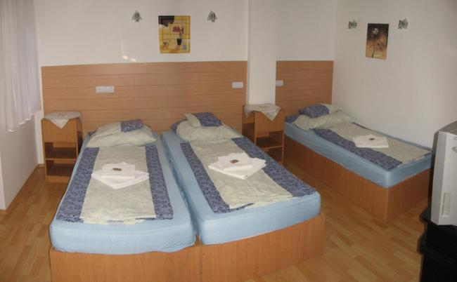 Nadix Panzio Bed & Breakfast Debrecen Oda fotoğraf